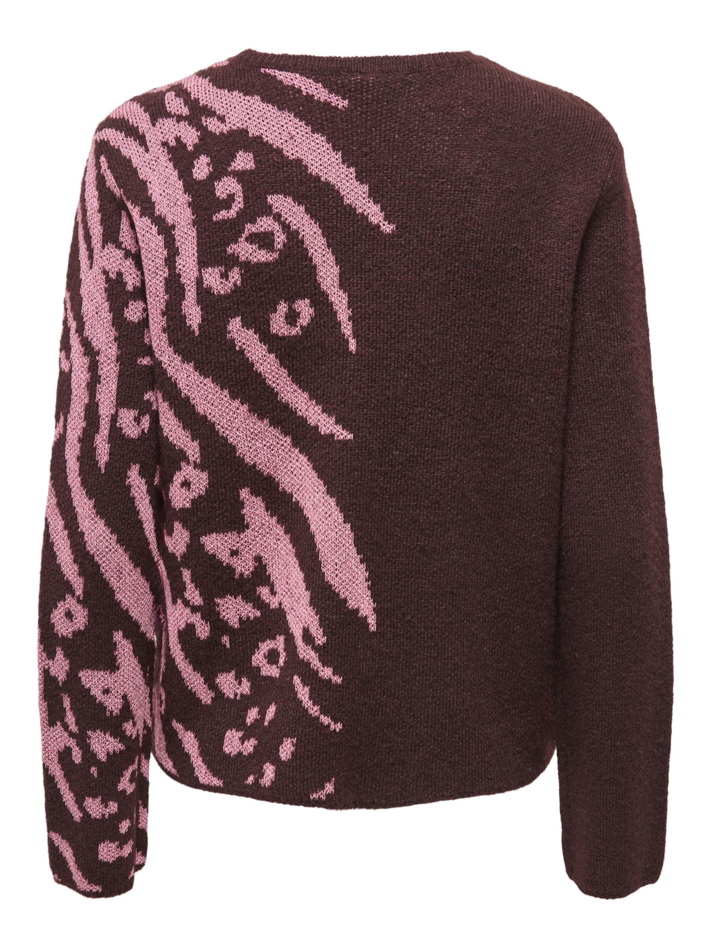 ONLY Trui 'LUXA' in Rood