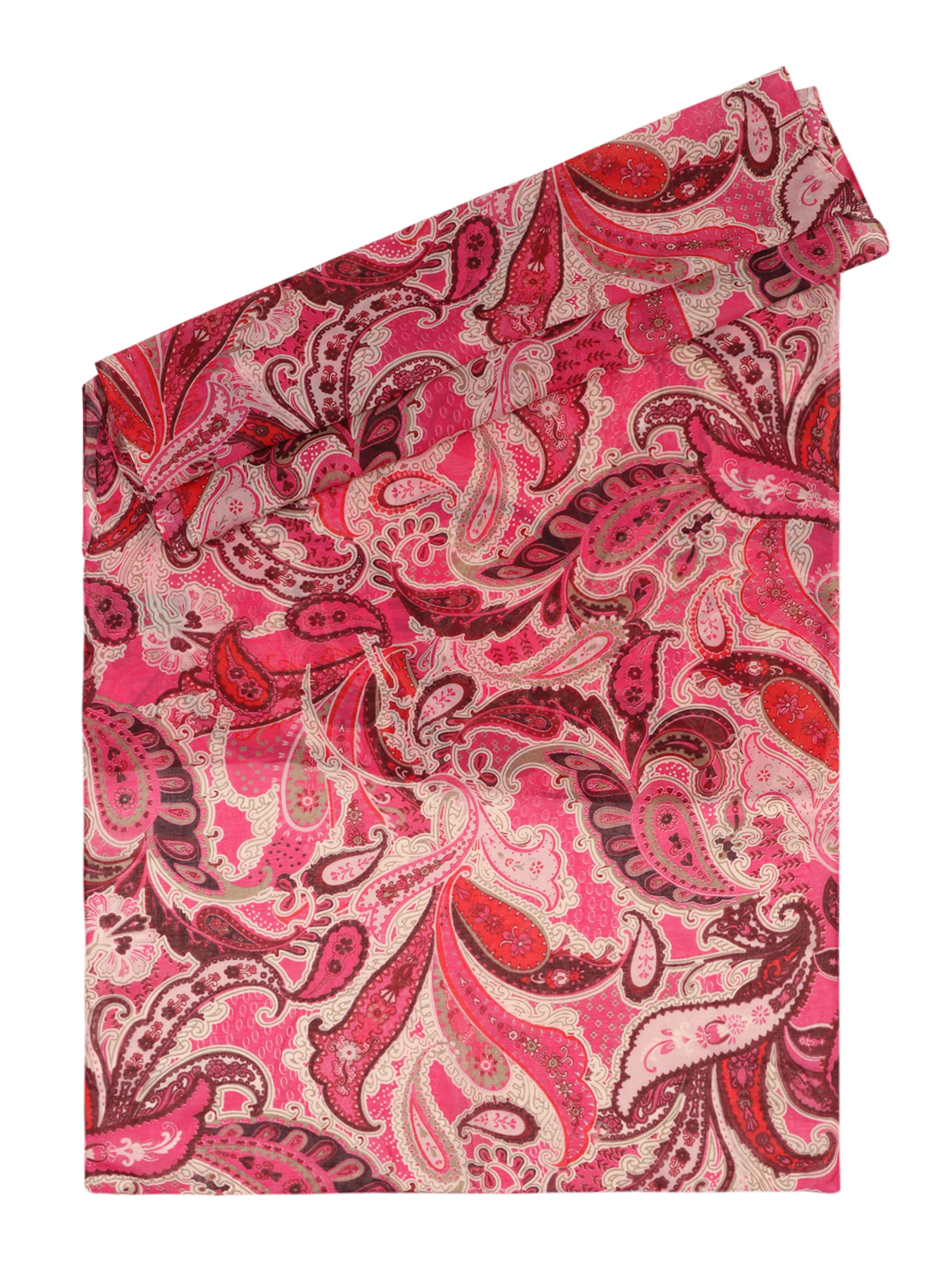 CODELLO Sjaal in Roze: voorkant