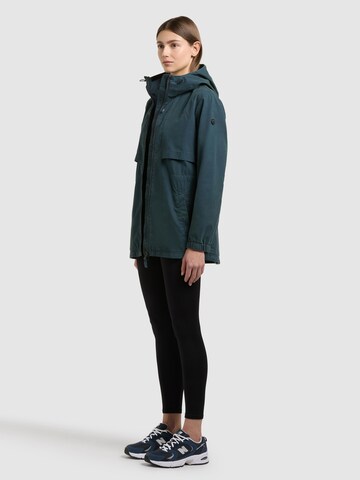 khujo - Chaqueta de entretiempo 'RANIA' en azul
