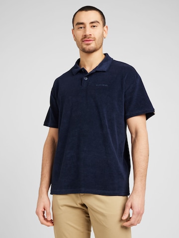 anerkjendt Poloshirt 'KIKKI' in Blau