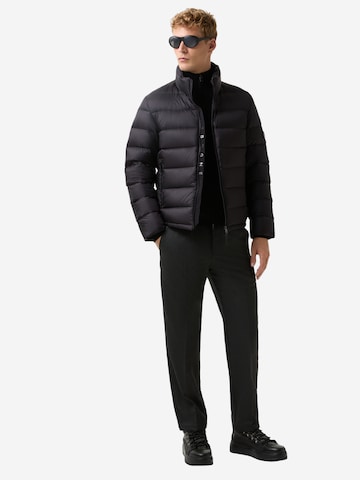 BOGNER Winter jacket 'HUGH-D' in Black