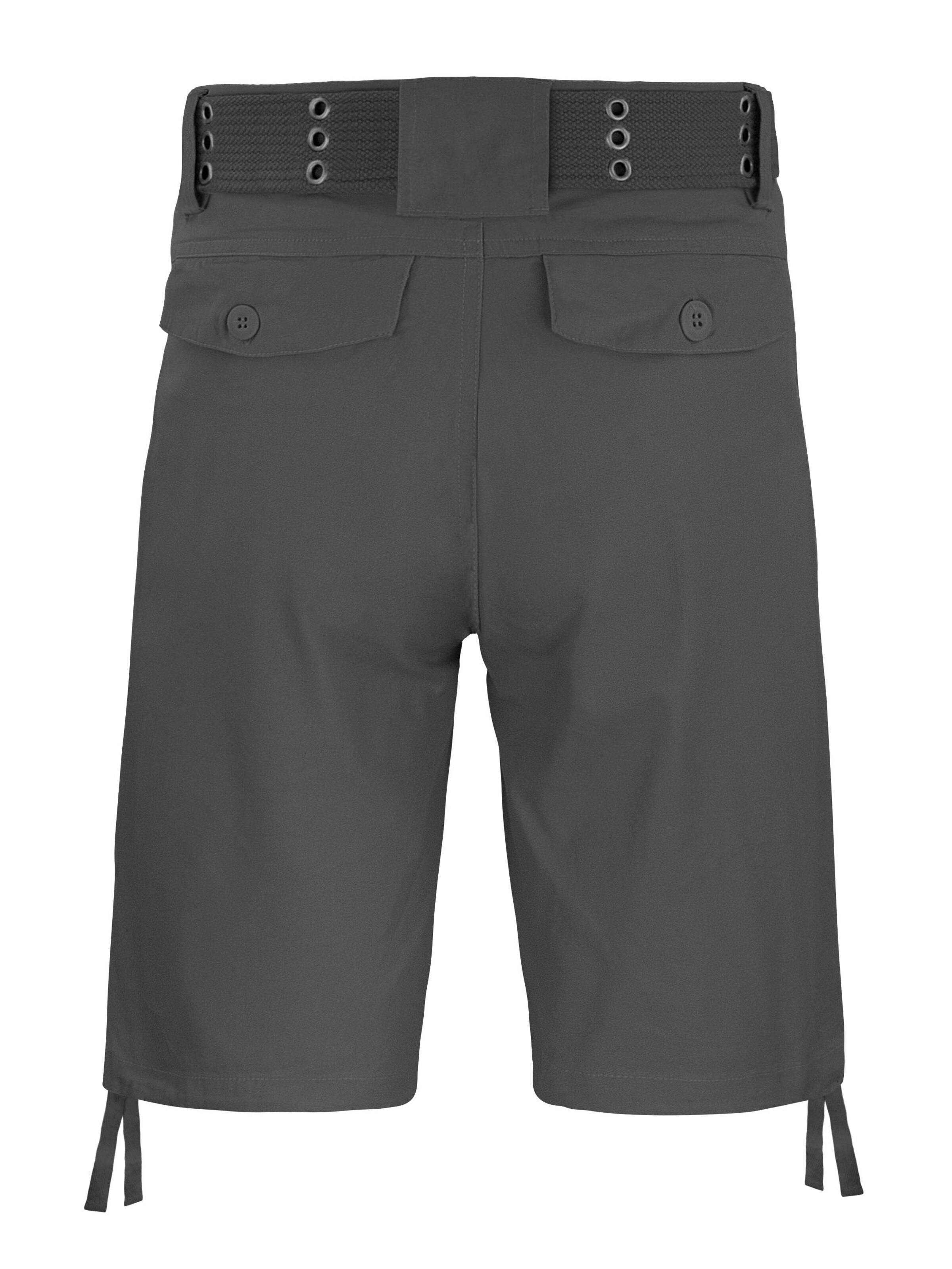normani Regular Outdoor trousers 'Sonora' in Grey