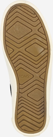 TOMS Belebújós cipők 'ALPARGATA FENIX SLIP ON' - fekete