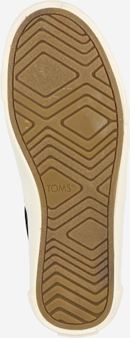 TOMS Slip on boty 'ALPARGATA FENIX SLIP ON' – černá