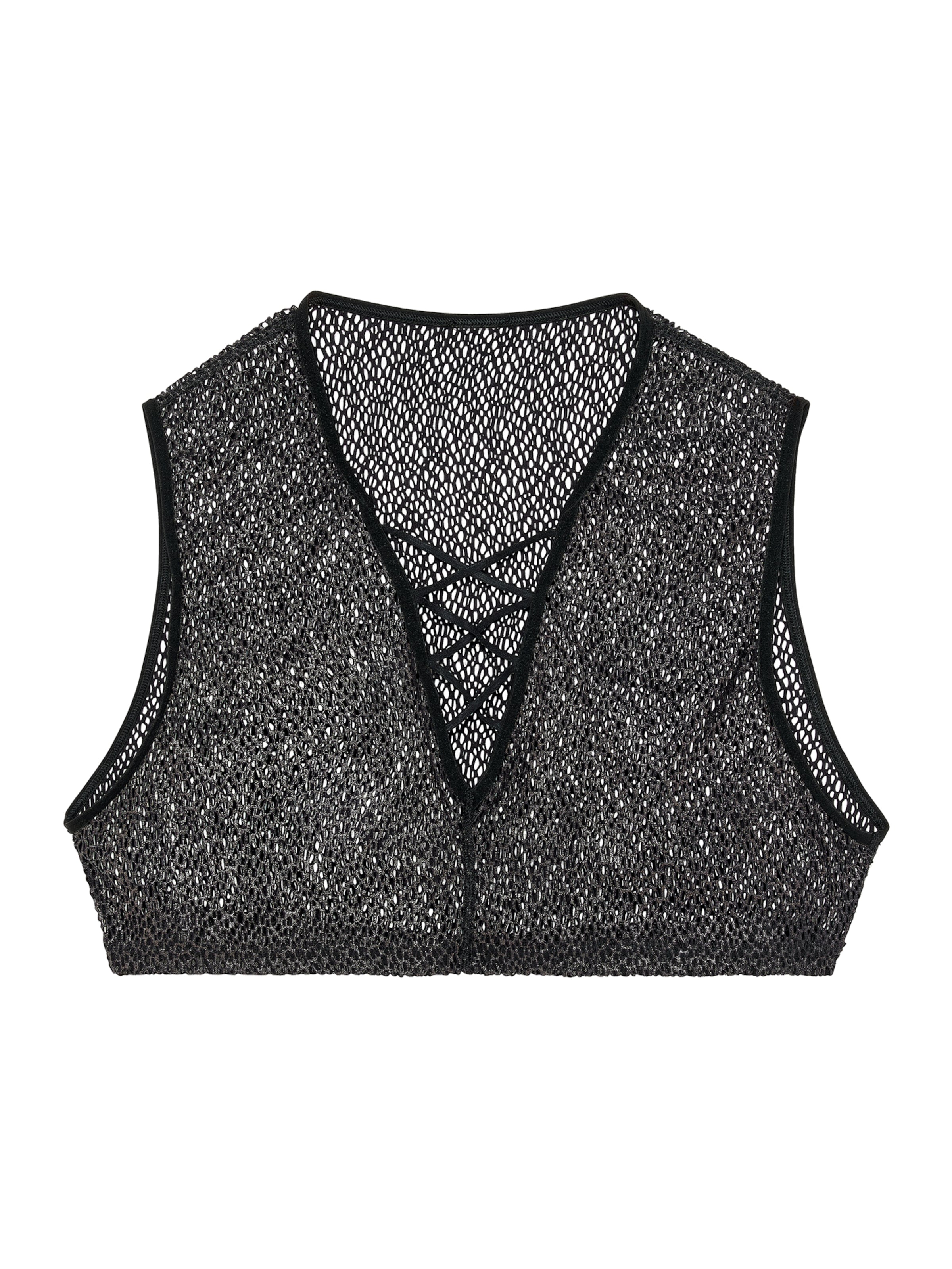 WOH Undershirt ' Night Universe ' in Silver: front
