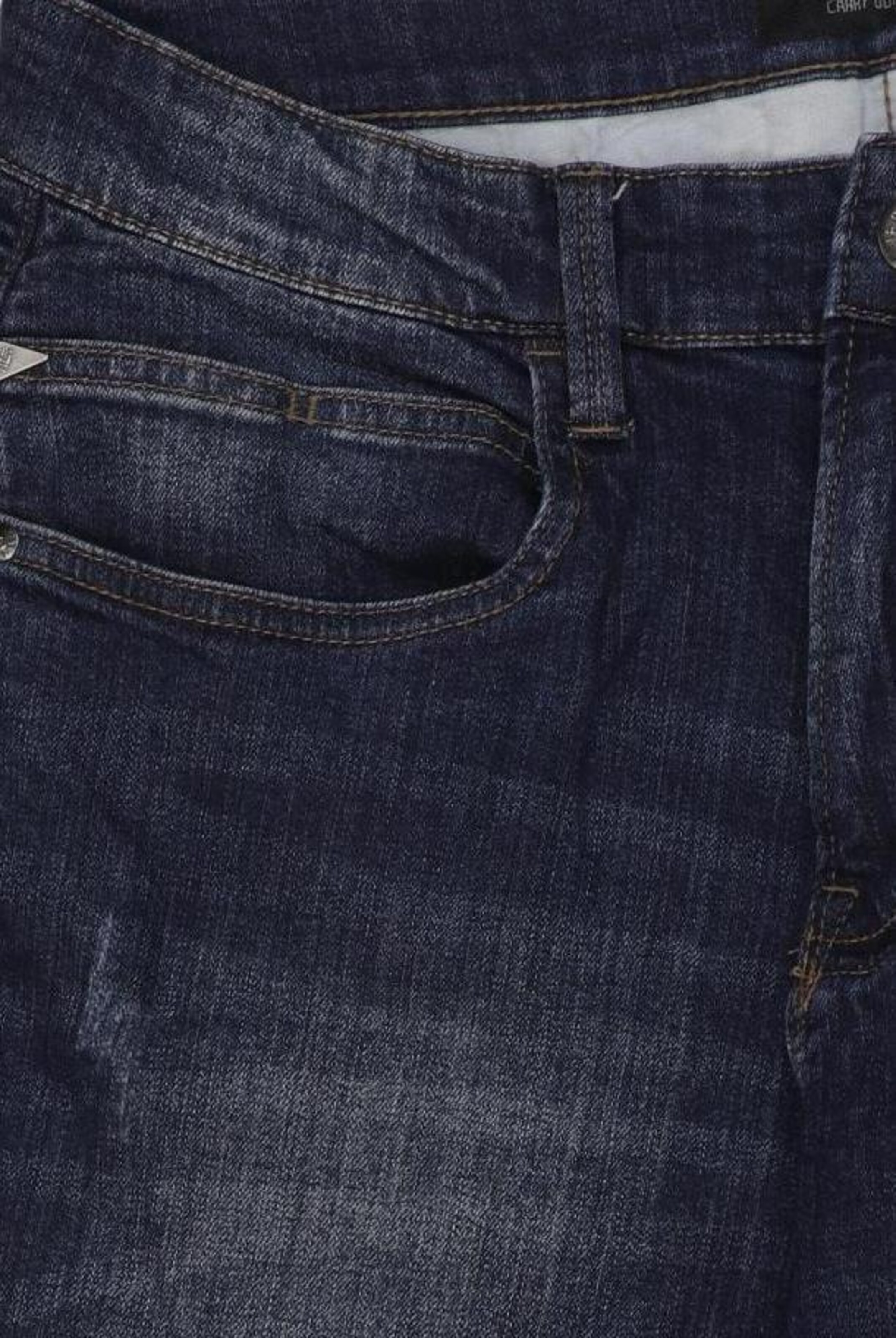 INDICODE JEANS Shorts in 34 in Blue