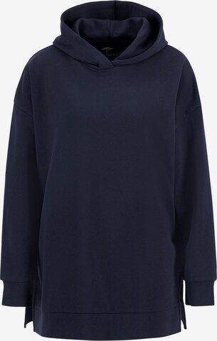 Sweat-shirt FYNCH-HATTON en bleu : devant