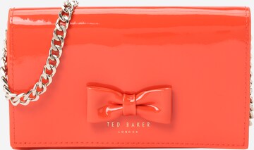 Ted Baker Clutch 'Baetiy' in Red: front