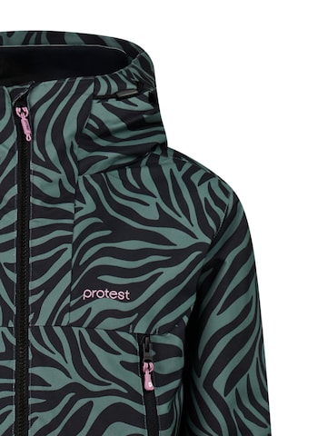 PROTEST Sportjacke 'PRTSwing JR'‌‌ in Grün
