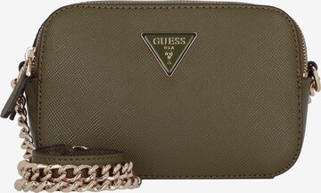 GUESS Crossbody Bag 'Noelle' in Green: front