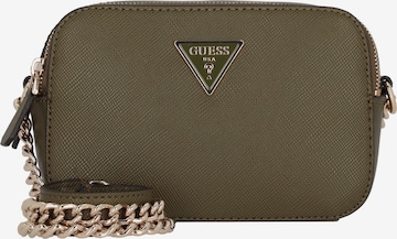 Sac à bandoulière 'Noelle' GUESS en vert : devant