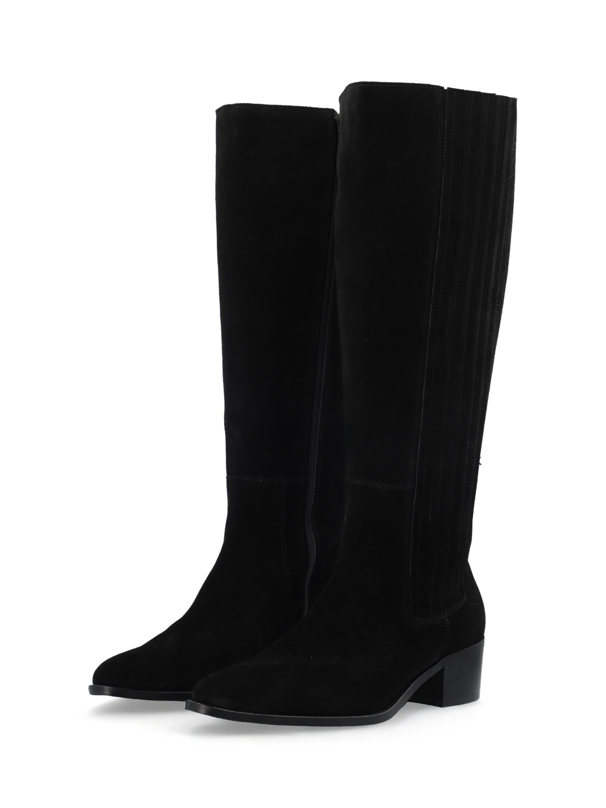 Bianco Boots 'Carol' in Black