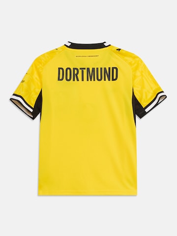 PUMA Функционална тениска 'Borussia Dortmund' в жълто