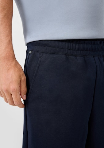 QS Loosefit Broek in Zwart