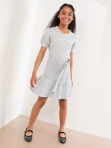 Lipsy Mekko värissä harmaa