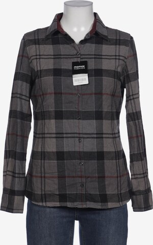 Barbour Blouse & Tunic in L in Grey: front