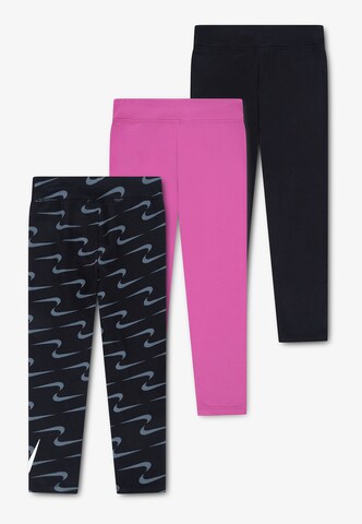 Nike Sportswear Skinny Leggings i rosa