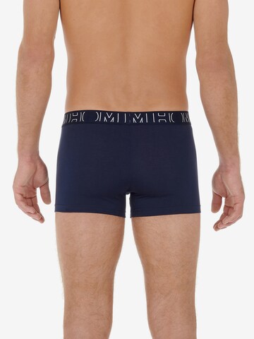 Boxers HOM en bleu