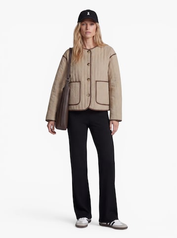 SELECTED - Chaqueta de entretiempo 'SLFMALINA' en beige