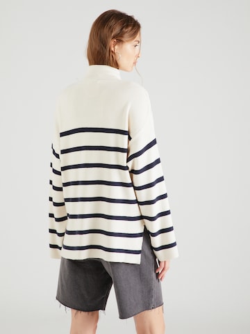 b.young Sweater 'MILO' in Beige