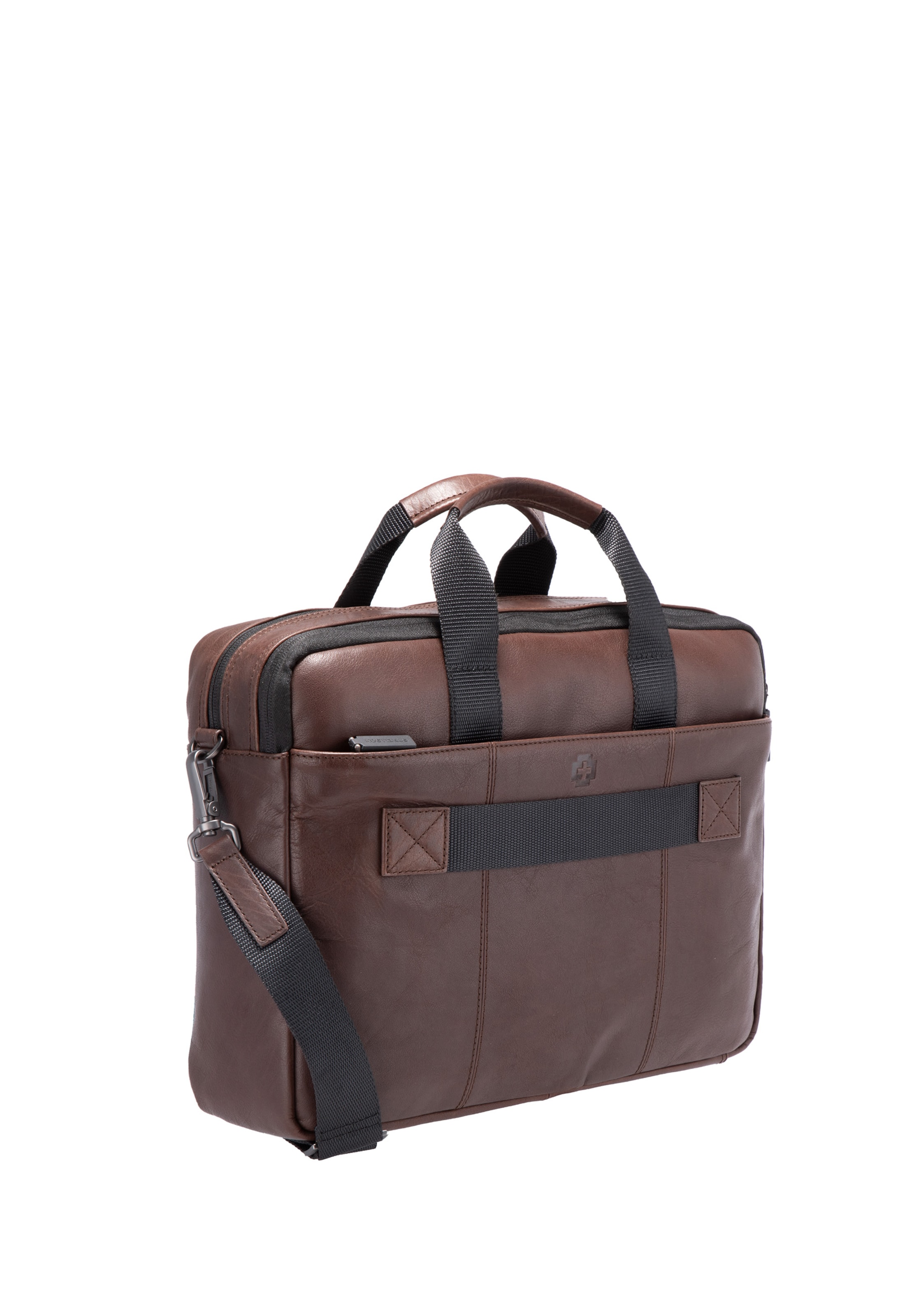 Porte-documents 'Clapton Charles' STRELLSON en marron