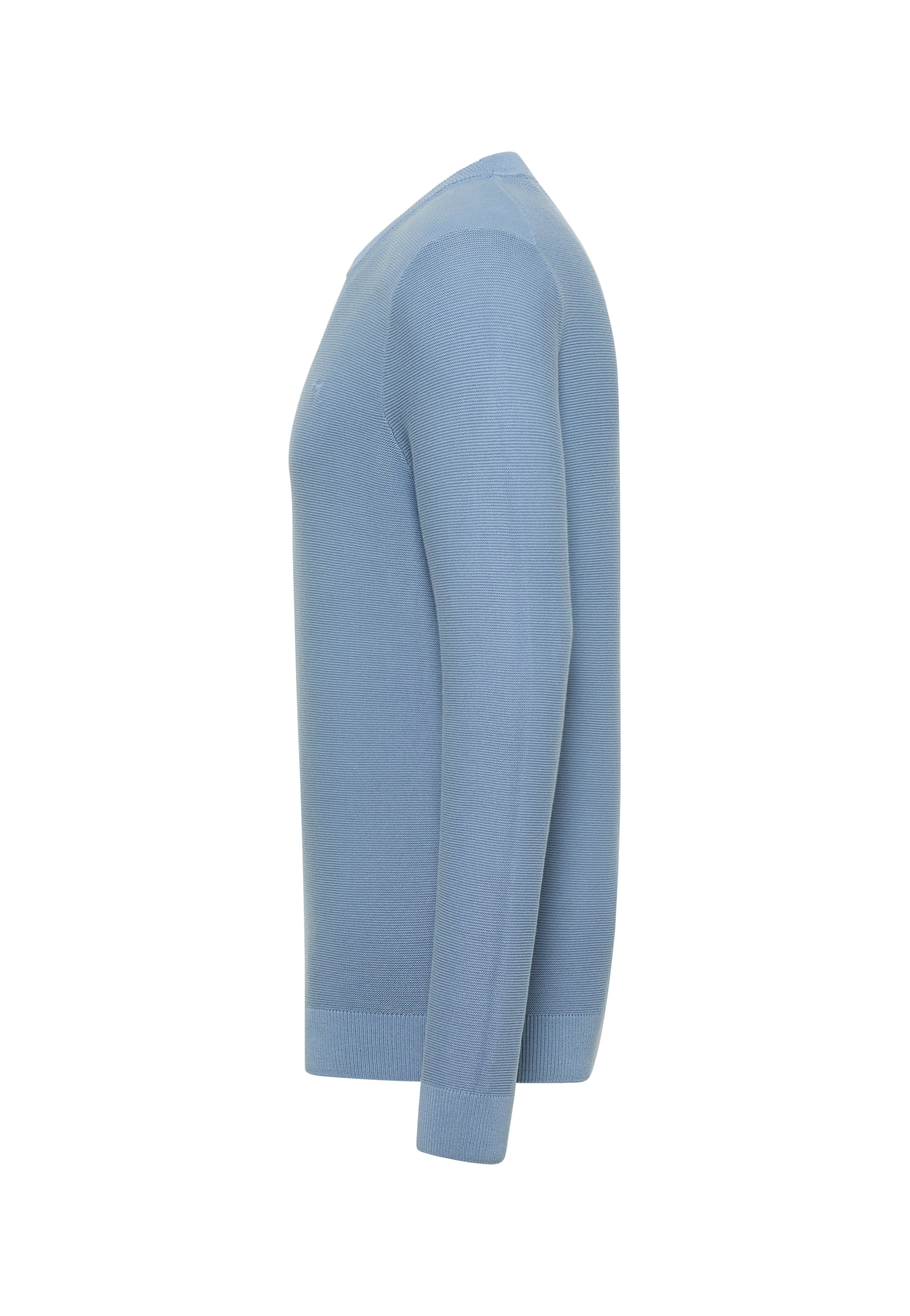 Pull-over 'Elliot' MUSTANG en bleu