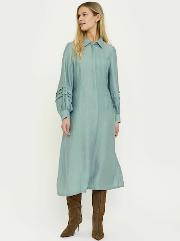 Soft Rebels Mekko ' SRCelyse ' värissä sininen: etupuoli