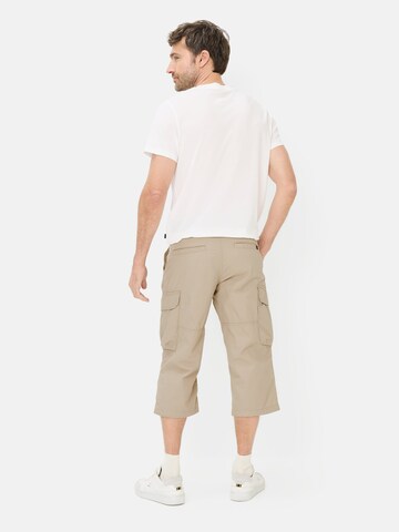 CAMEL ACTIVE Regular Cargo Pants in Beige