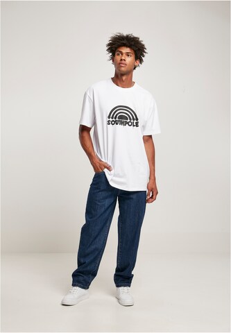 SOUTHPOLE Loose fit Jeans in Blue