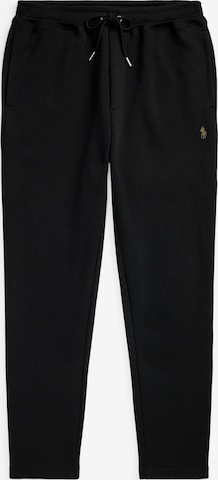 juoda Polo Ralph Lauren Standartinis Kelnės: priekis