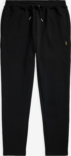 Kelnės iš Polo Ralph Lauren, spalva – alyvuogių spalva / juoda, Prekių apžvalga