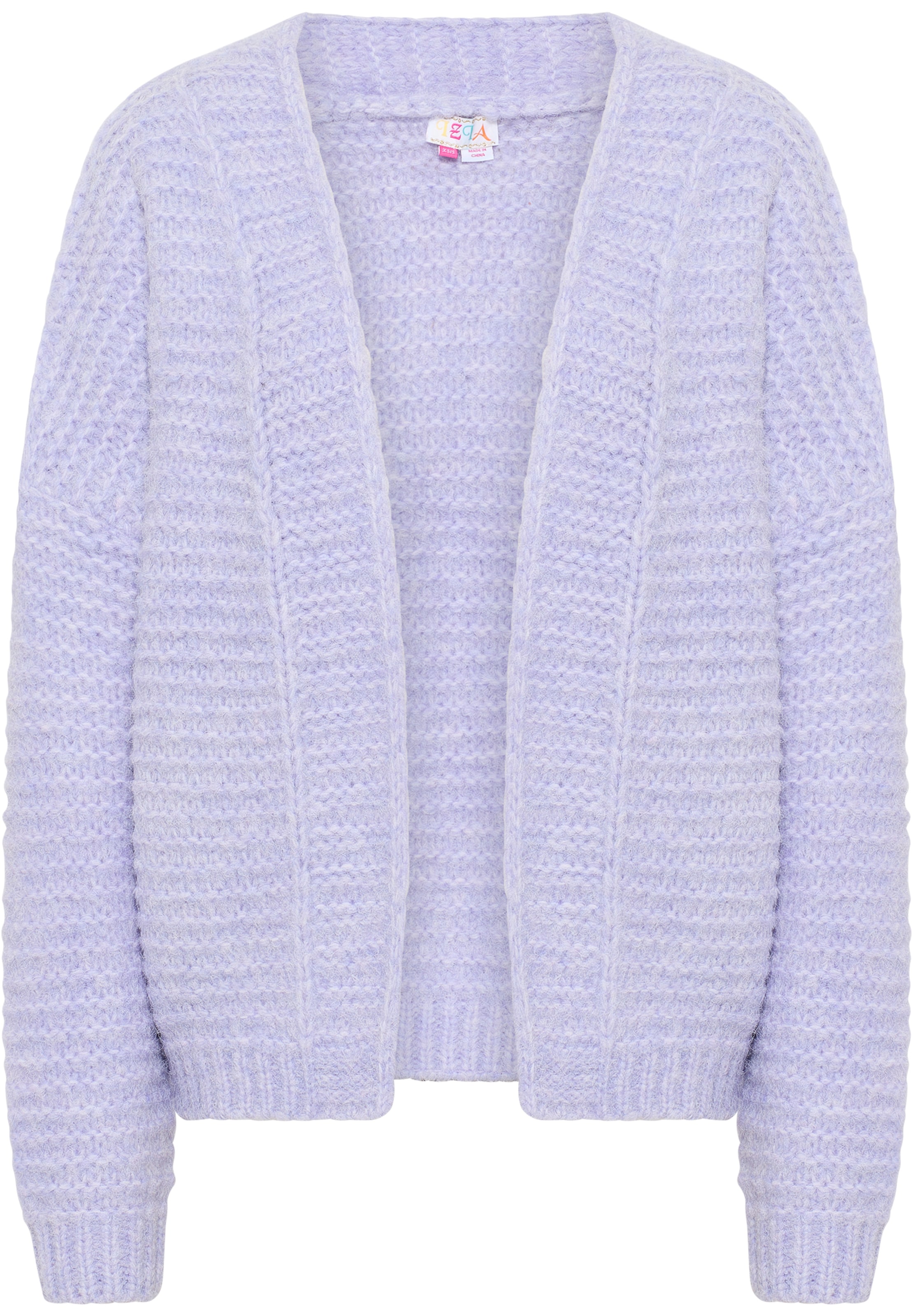 Giacchetta di IZIA in lilla: frontale