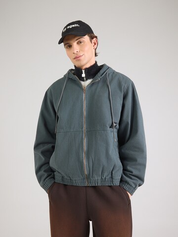 Iriedaily - Casaco meia-estação 'Nanolo' em verde: frente