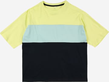 Guppy Shirt 'HANNU' in Yellow: front