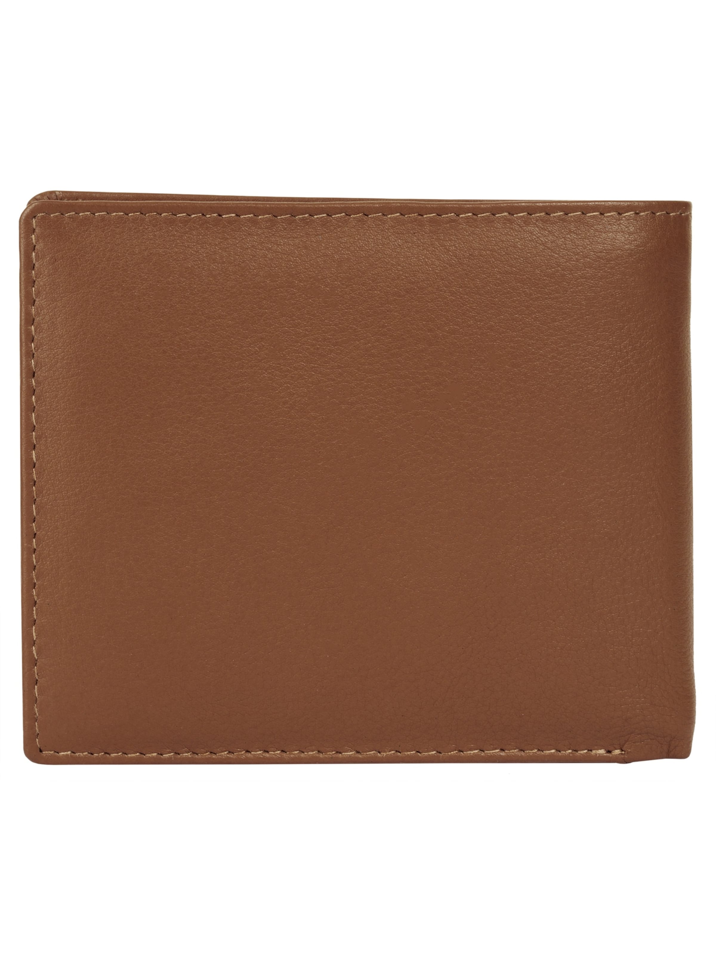 CHIEMSEE Portemonnaie in Braun