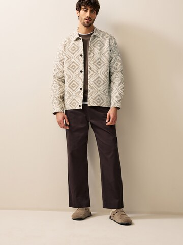 Next - Chaqueta de entretiempo 'Navajo' en beige