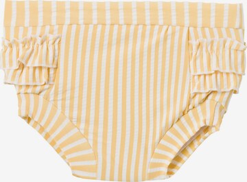 NAME IT Diaper in Orange: front