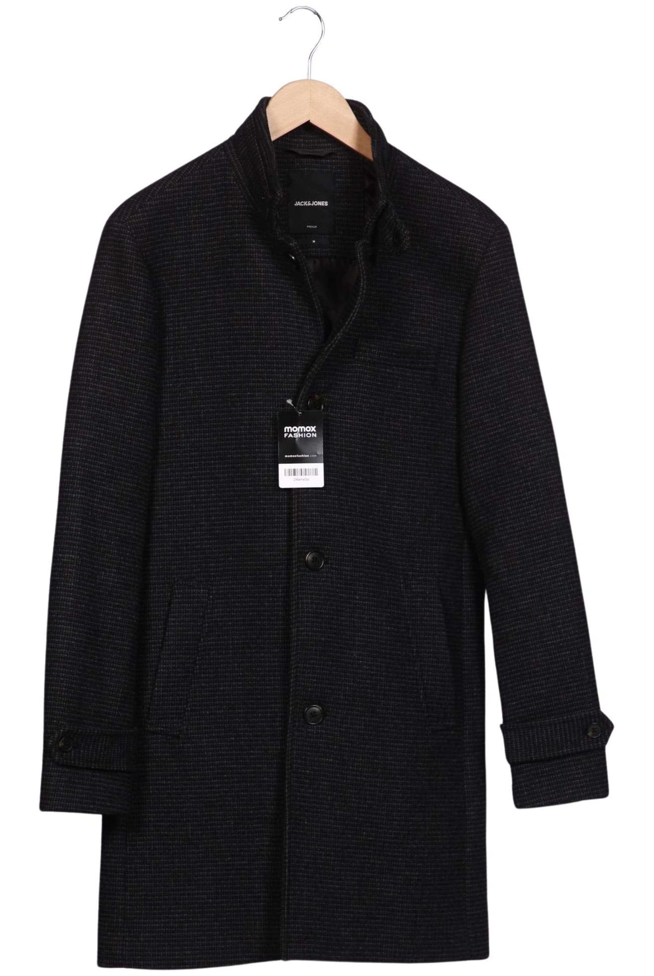 JACK & JONES Jacket & Coat in M in Grey: front