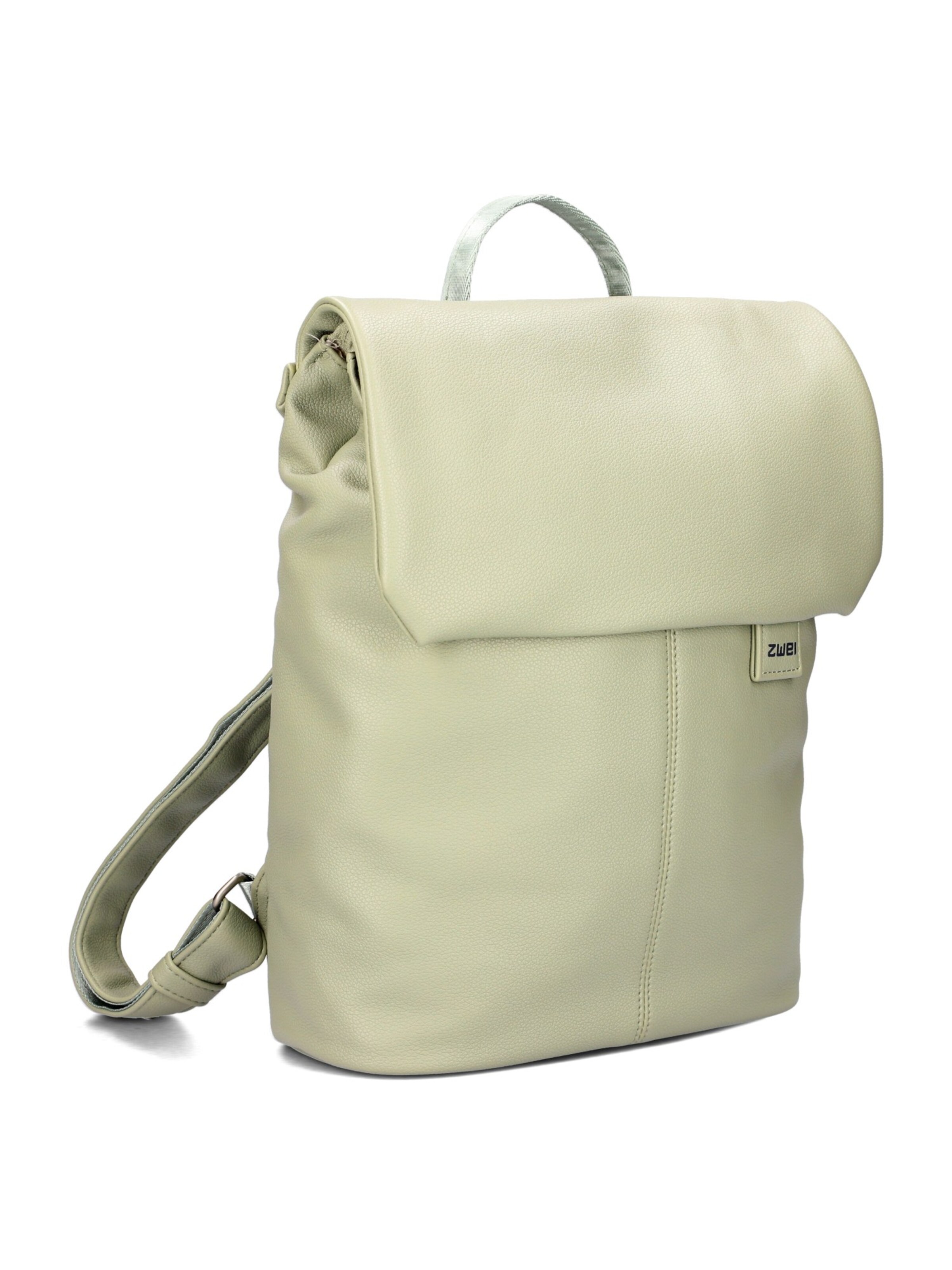 ZWEI Backpack 'MADEMOISELLE.M MR13' in Green
