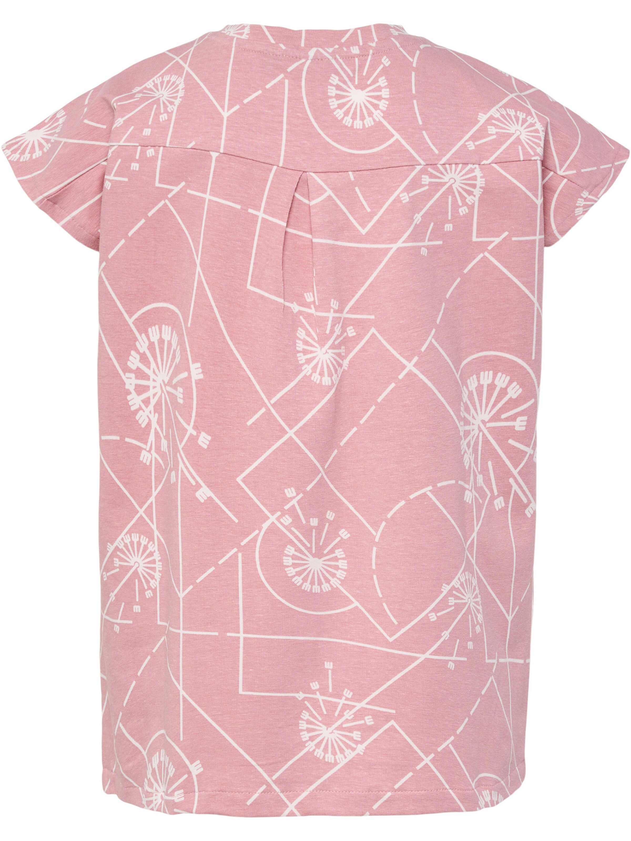 Hummel Shirt in Pink