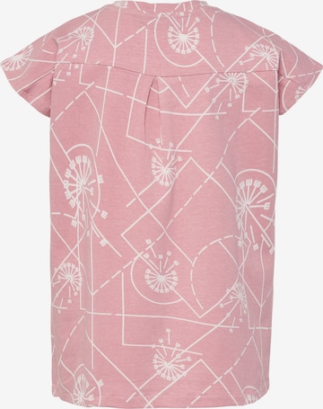 T-Shirt Hummel en rose