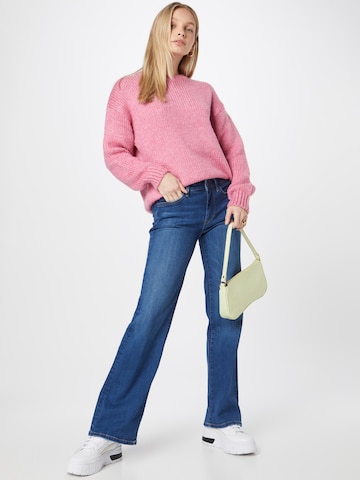 Bootcut Jeans 'AUBREY' di Pepe Jeans in blu