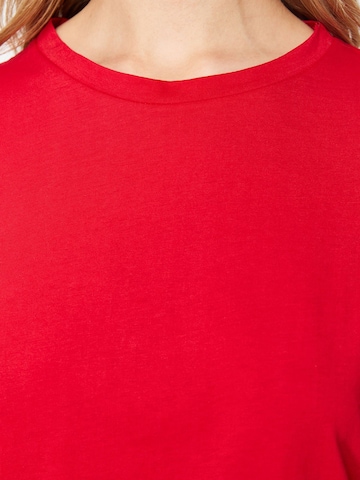 Trendyol Shirt in Red
