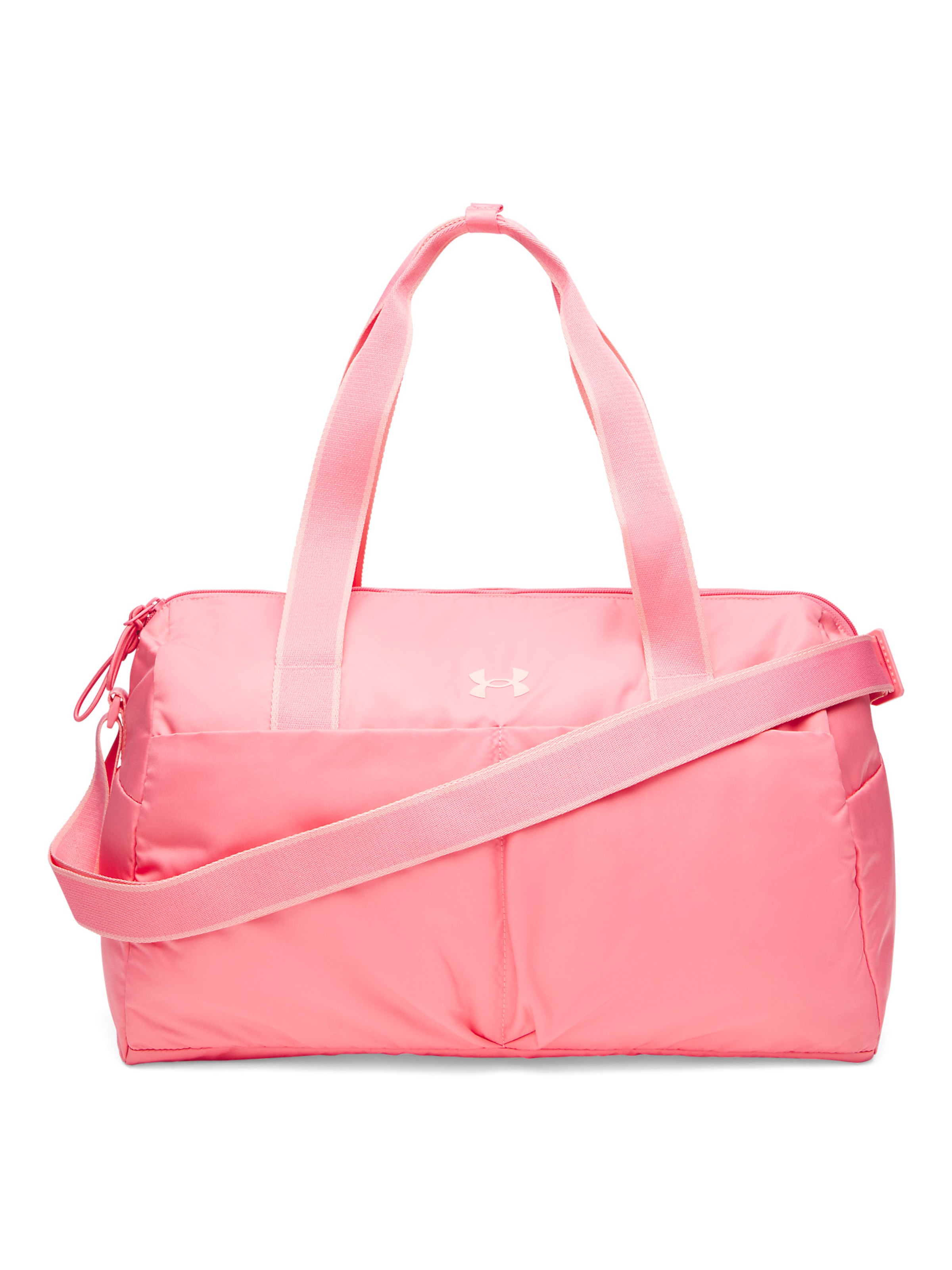 UNDER ARMOUR Sporttas 'Studio Lite' in de kleur Pink, Productweergave