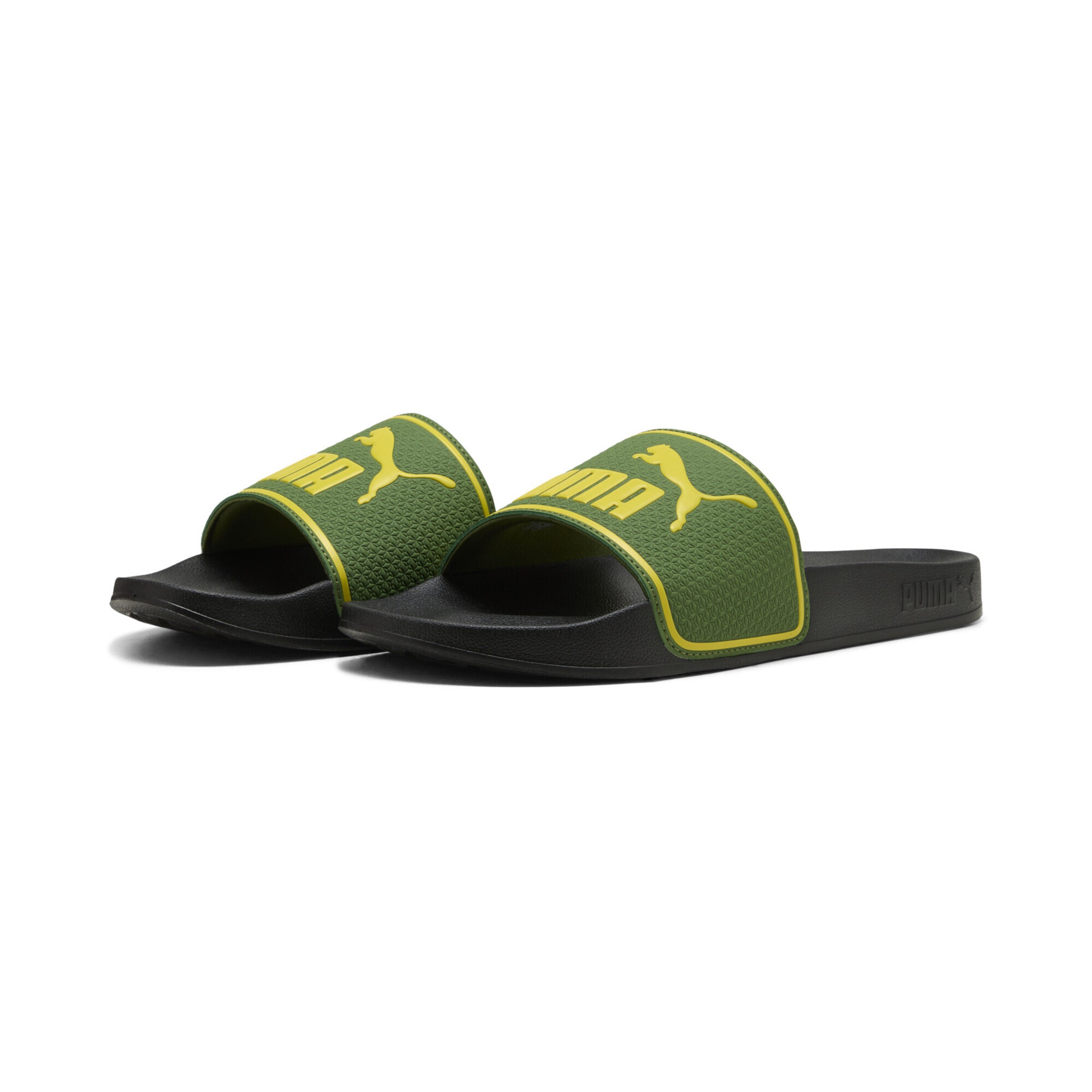 Mule 'Leadcat 2.0 ' PUMA en vert