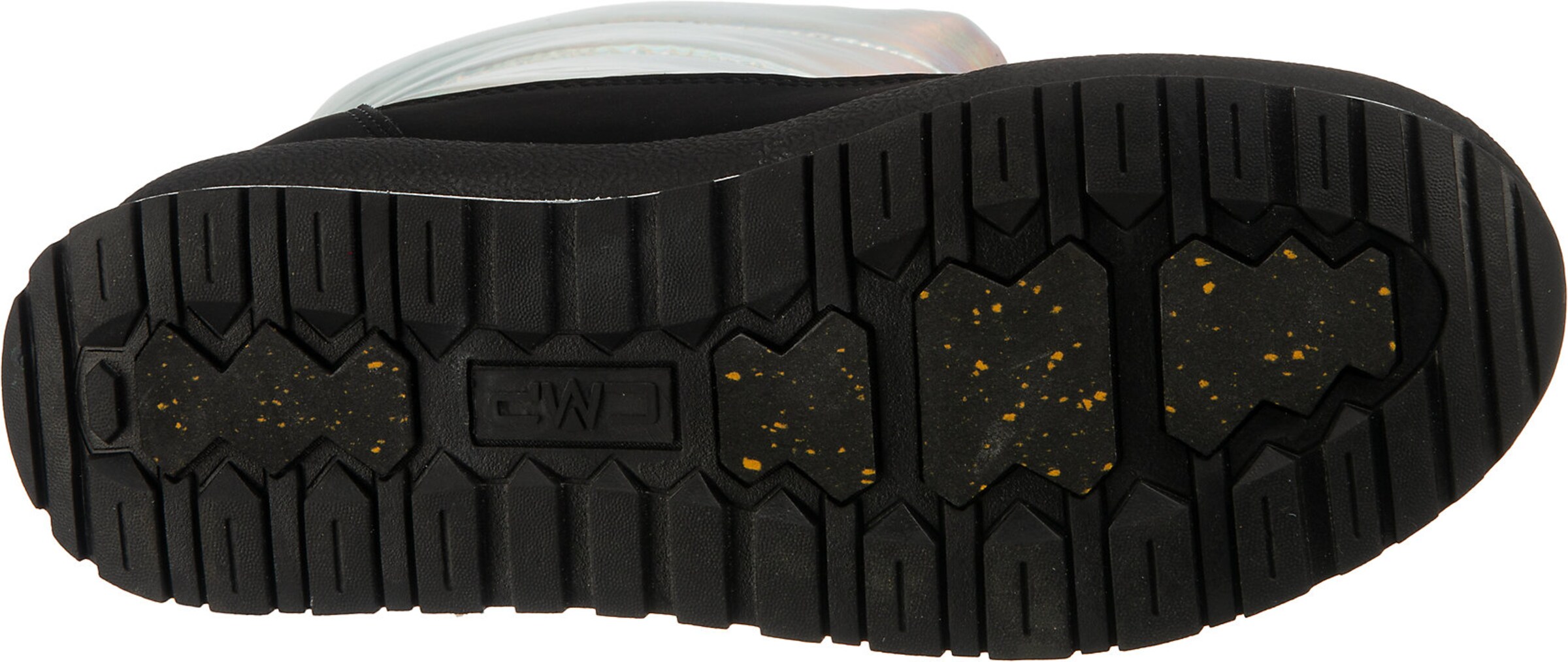 CMP Snow Boots 'Rae' in Silver