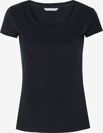 TATUUM - Camiseta 'ANTONIA 3' en negro: frente