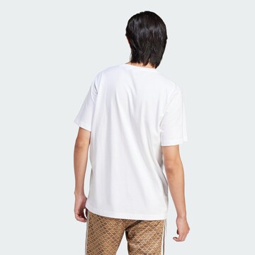 ADIDAS ORIGINALS T-Shirt 'Classic' in Weiß