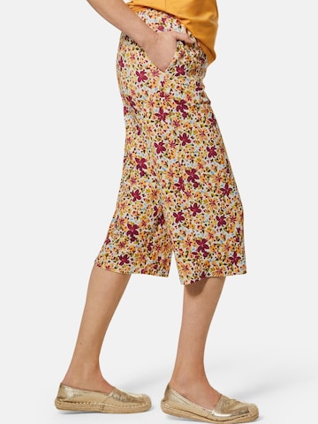 Goldner Regular Pants 'Louisa' in Mixed colors