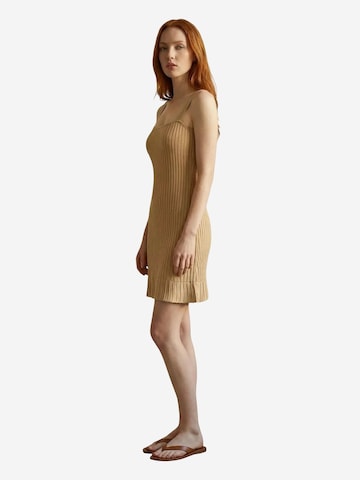 Robe 'Mini' My fashion en beige